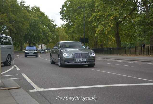 Bentley Flying Spur W12