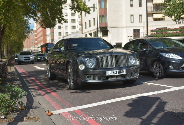 Bentley Mulsanne 2009