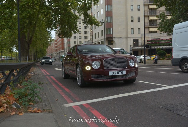 Bentley Mulsanne 2009