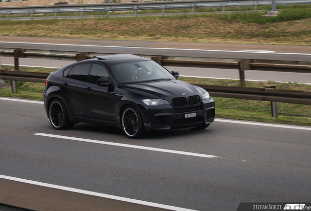 BMW Hamann X6 M