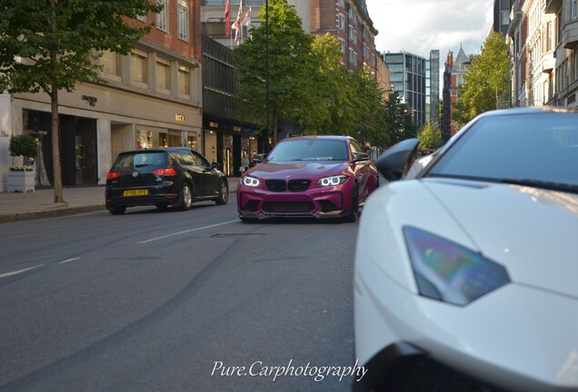 BMW M2 Coupé F87 2018