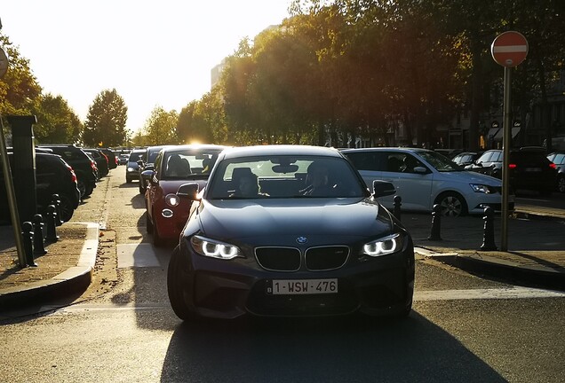 BMW M2 Coupé F87