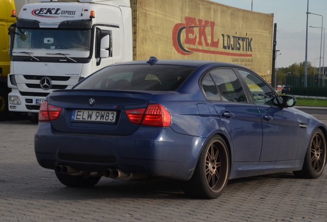 BMW M3 E90 Sedan 2009