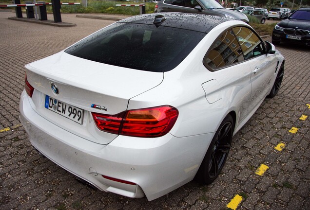 BMW M4 F82 Coupé