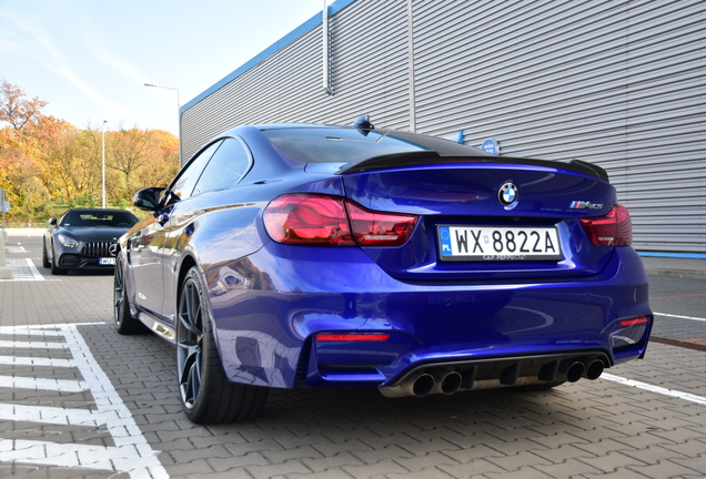 BMW M4 F82 CS