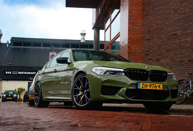 BMW M5 F90 Competition