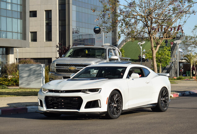 Chevrolet Camaro ZL1 2016