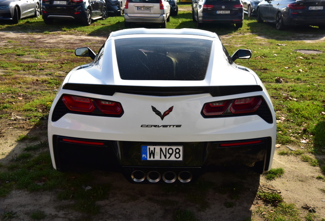 Chevrolet Corvette C7 Stingray