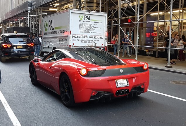 Ferrari 458 Italia