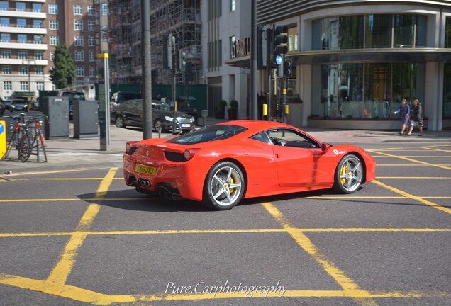 Ferrari 458 Italia