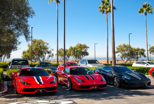 Ferrari 458 Speciale