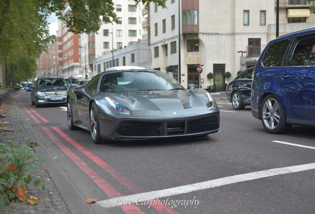 Ferrari 488 GTB