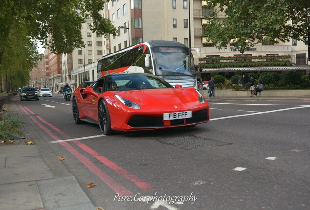 Ferrari 488 GTB