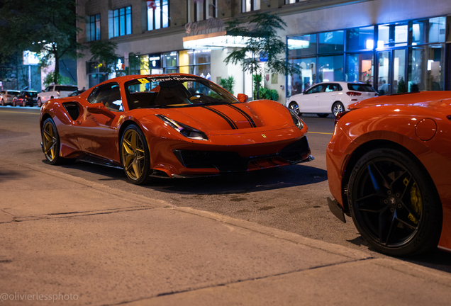 Ferrari 488 Pista Spider