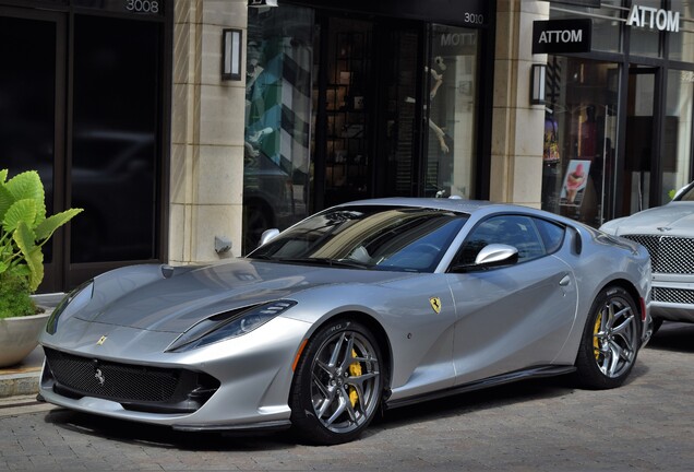 Ferrari 812 Superfast