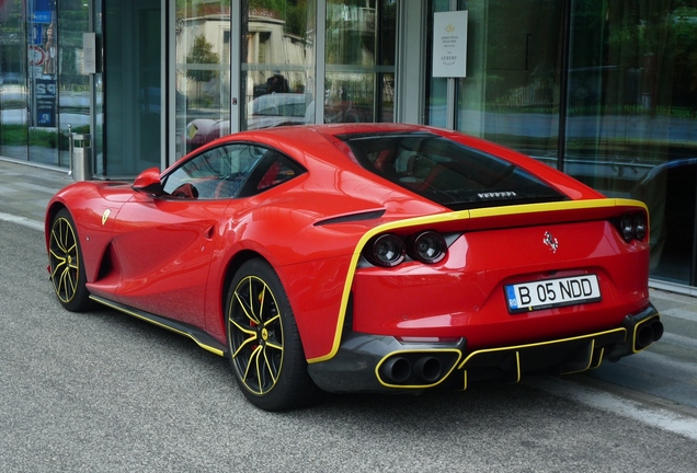 Ferrari 812 Superfast