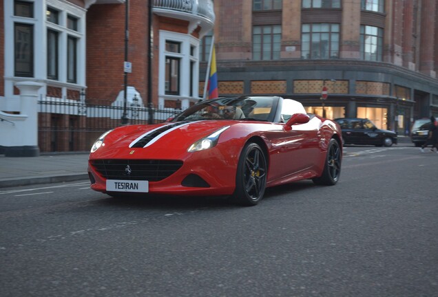 Ferrari California T