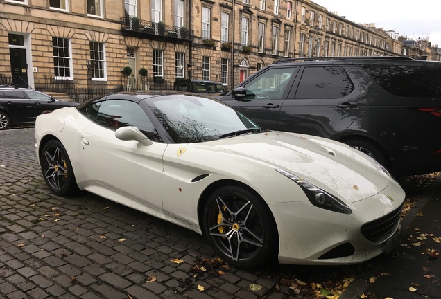 Ferrari California T