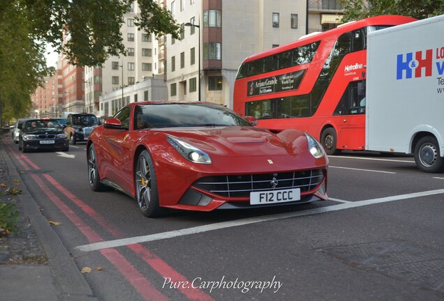 Ferrari F12berlinetta