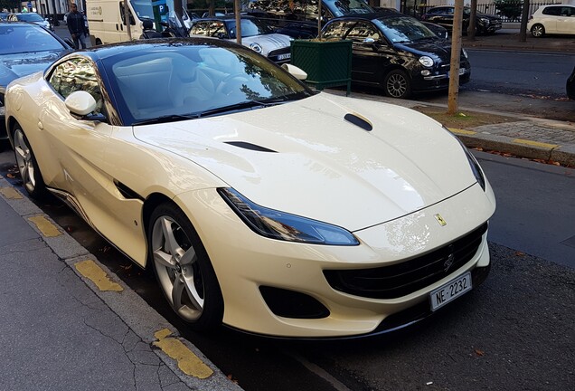 Ferrari Portofino