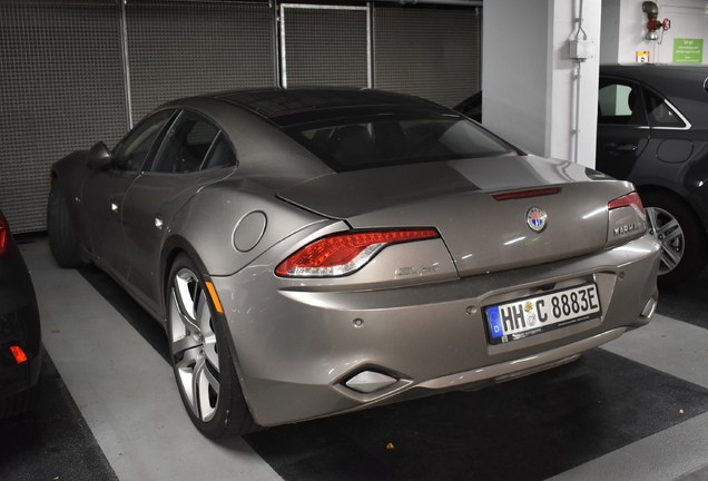 Fisker Karma