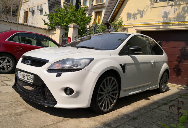 Ford Focus RS 2009