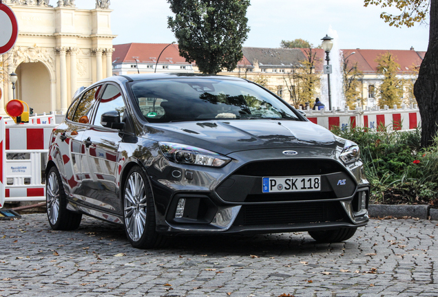 Ford Focus RS 2015