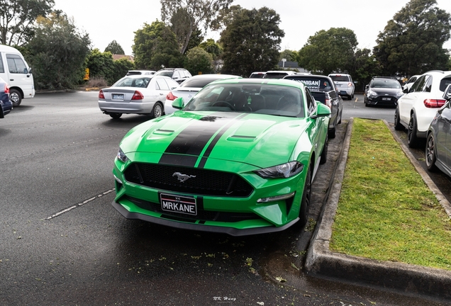 Ford Mustang GT 2018