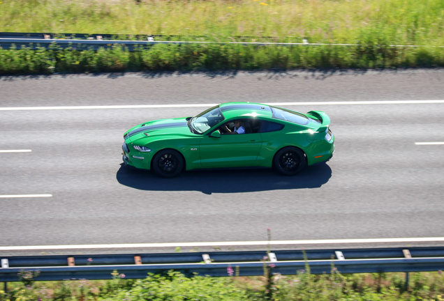 Ford Mustang GT 2018