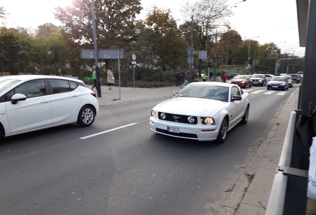 Ford Mustang GT