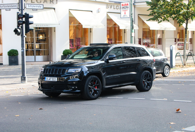 Jeep Grand Cherokee SRT 2017