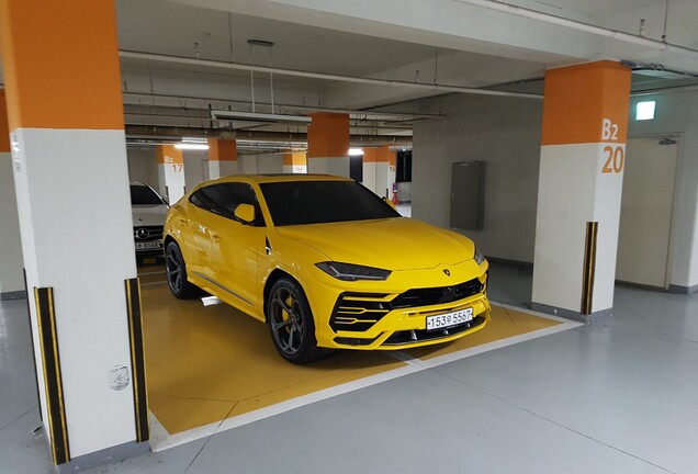 Lamborghini Urus