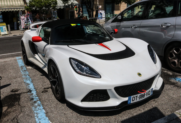 Lotus Exige S 2012