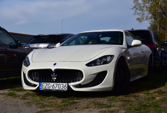 Maserati GranTurismo Sport