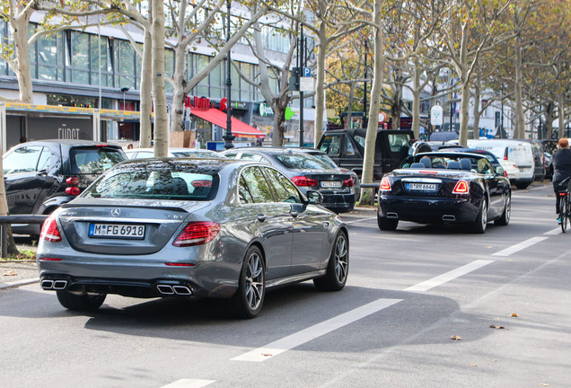 Mercedes-AMG E 63 W213