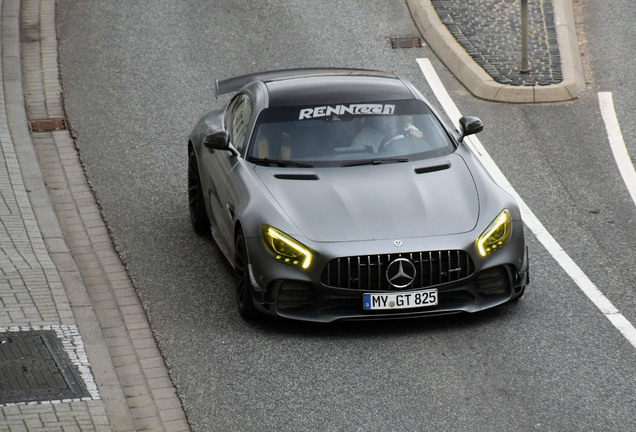 Mercedes-AMG Renntech GT R C190