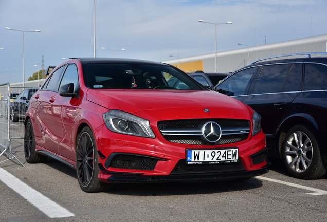 Mercedes-Benz A 45 AMG