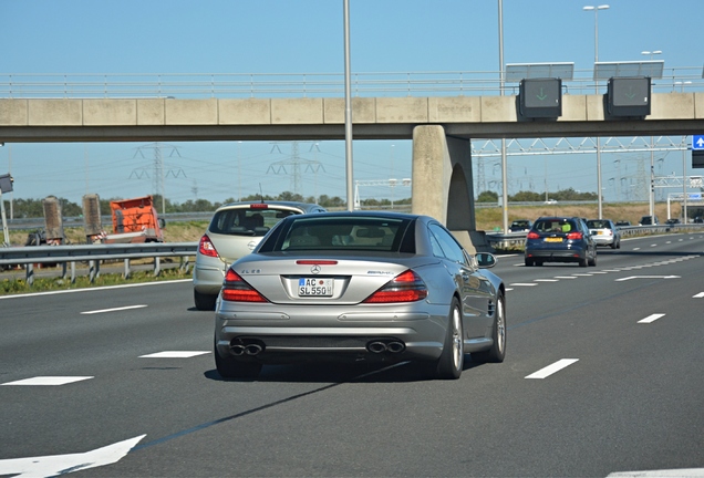 Mercedes-Benz SL 55 AMG R230