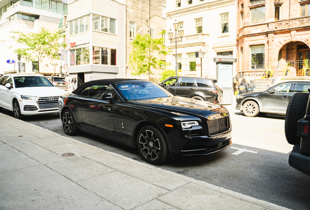 Rolls-Royce Dawn Black Badge