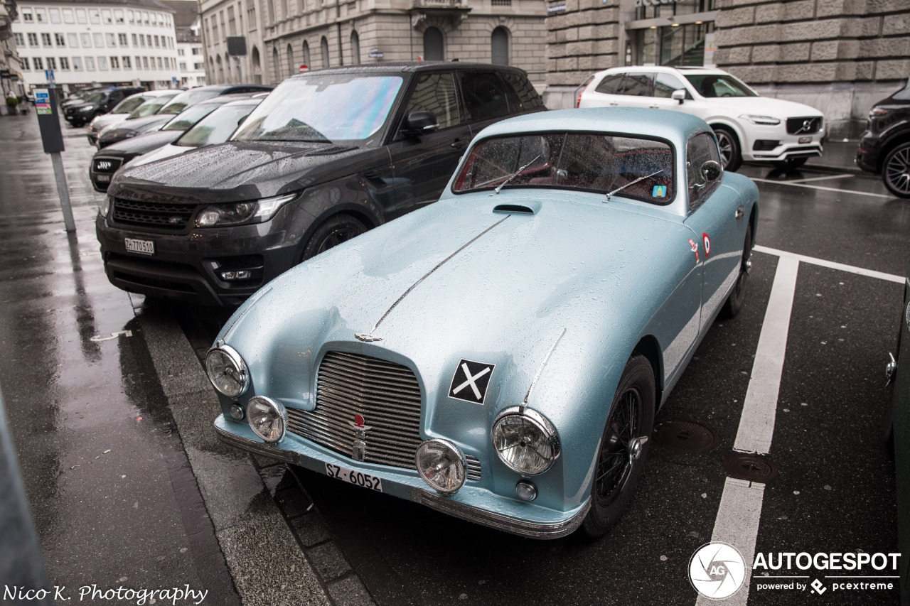 Aston Martin DB2