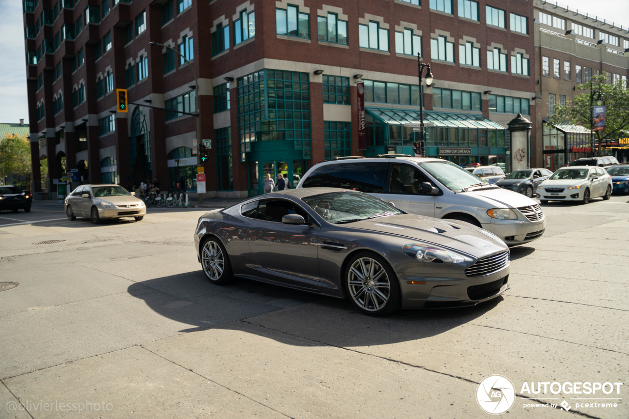 Aston Martin DBS