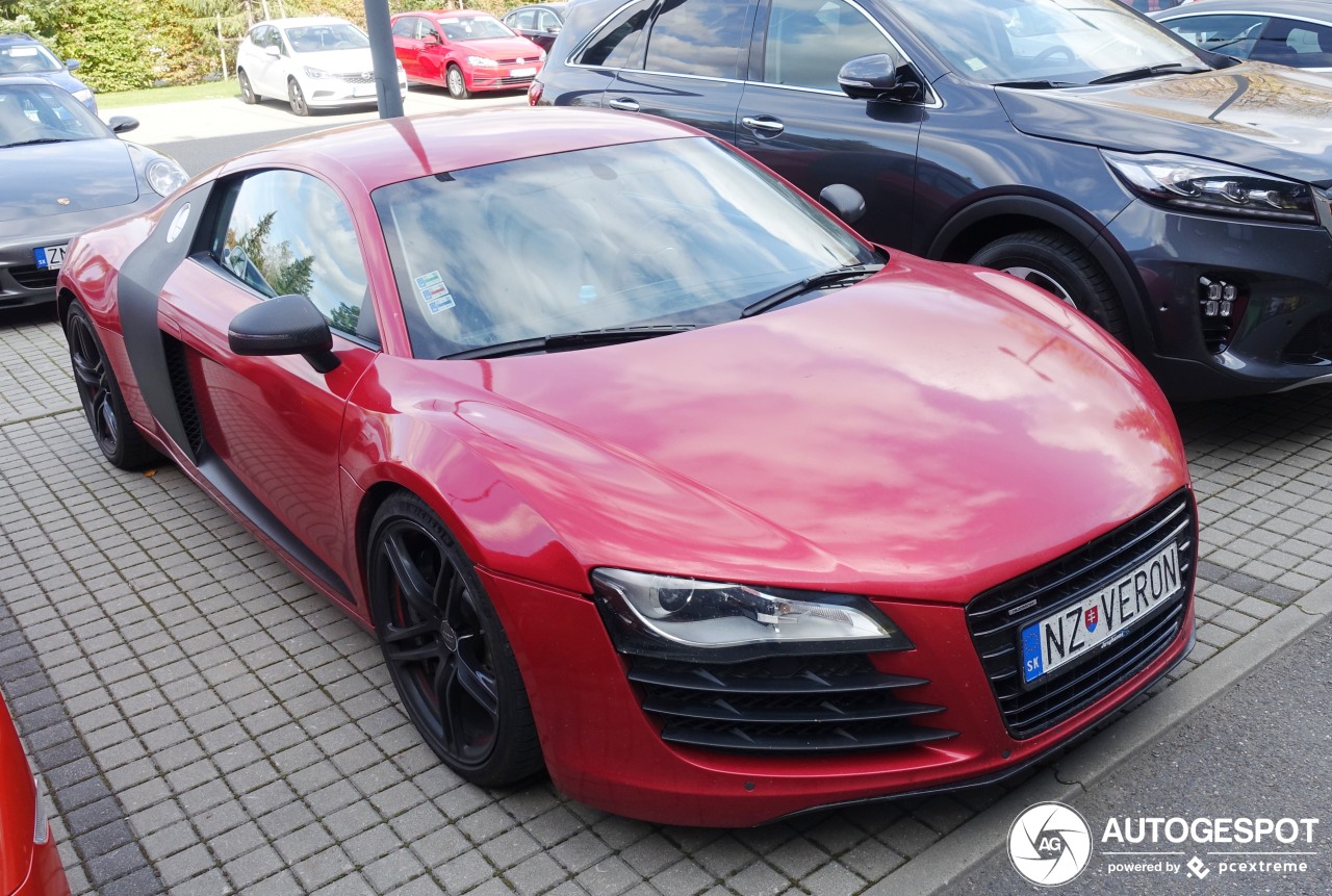 Audi R8