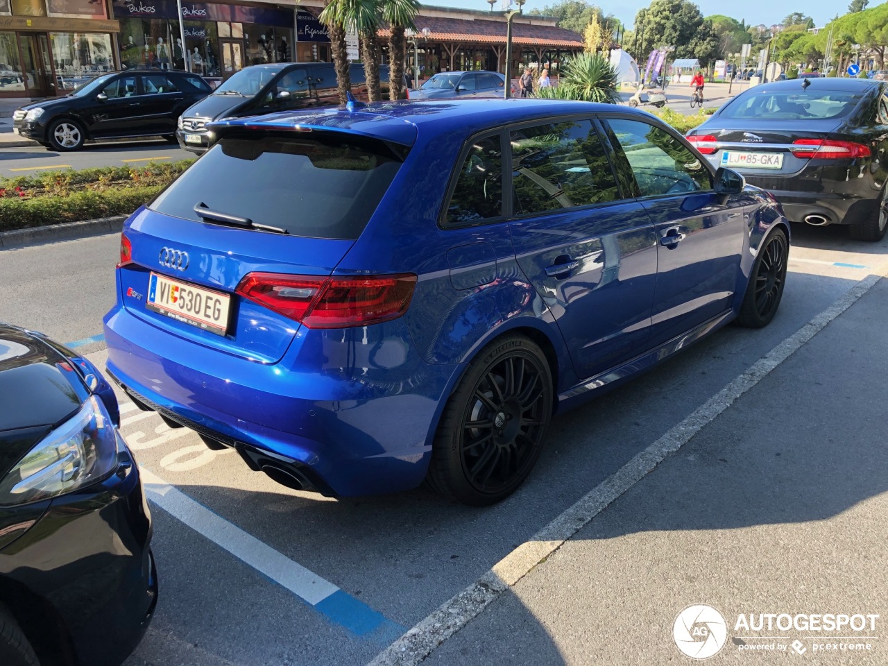 Audi RS3 Sportback 8V