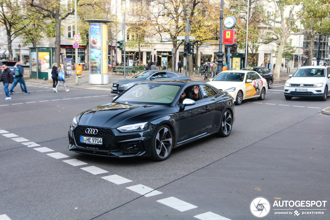 Audi RS5 B9