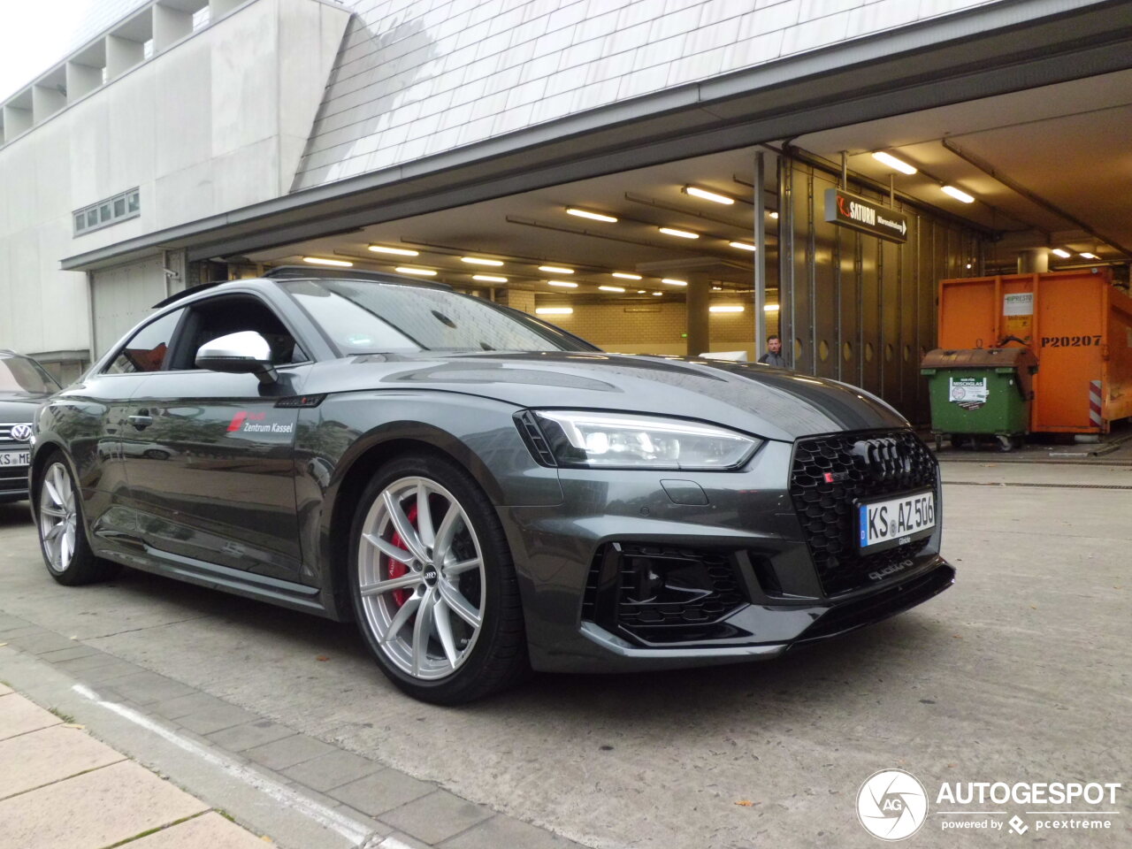 Audi RS5 B9