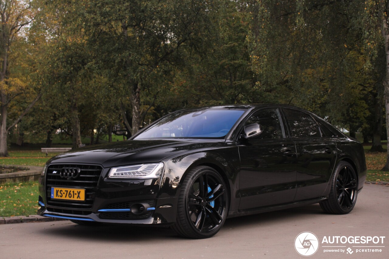 Audi S8 D4 Plus 2016