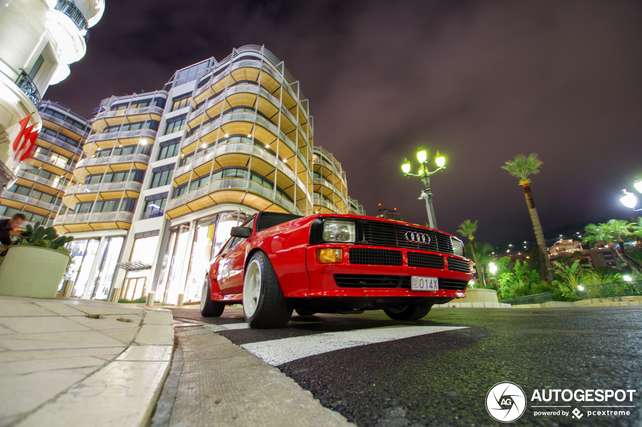 Audi Sport Quattro