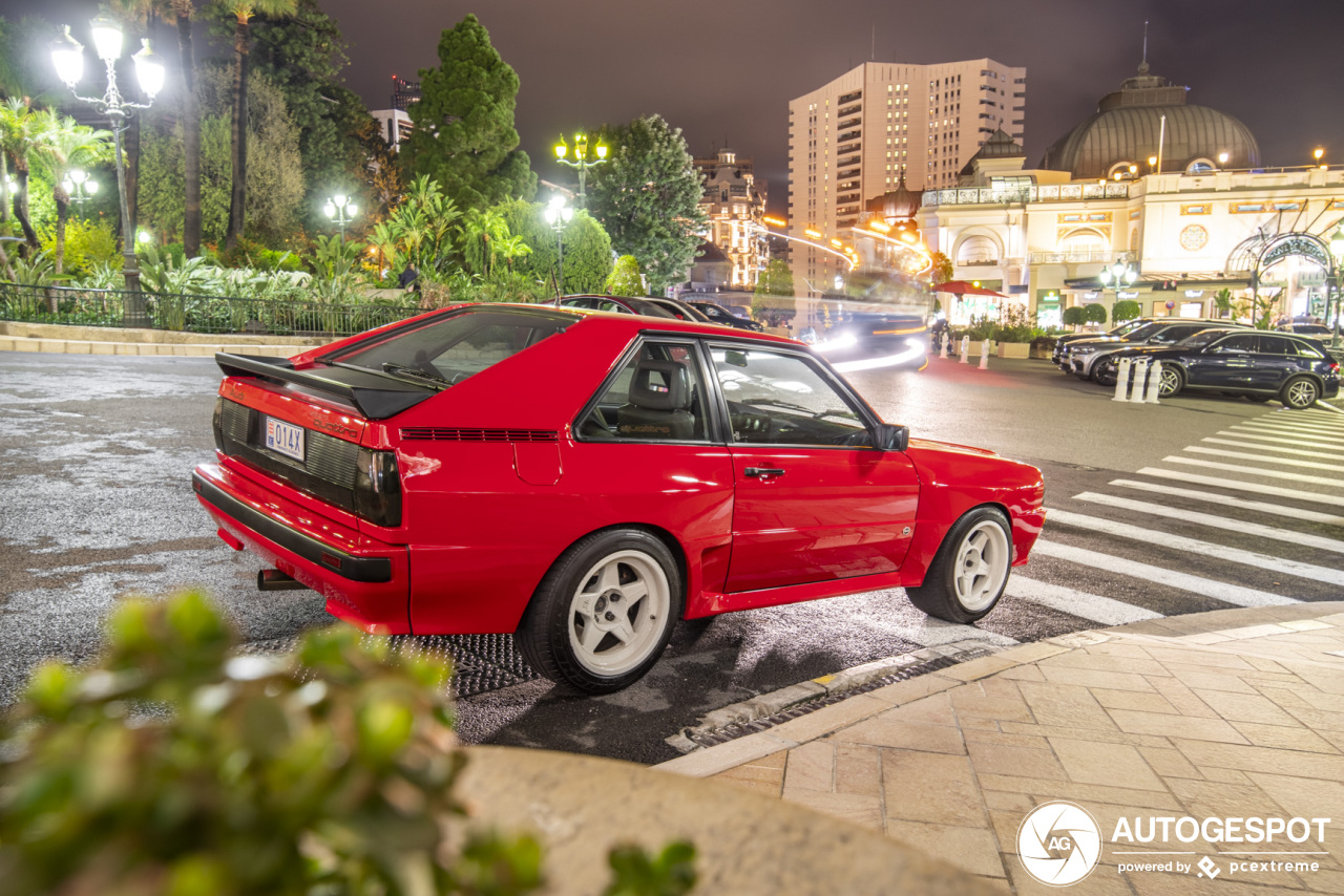 Audi Sport Quattro