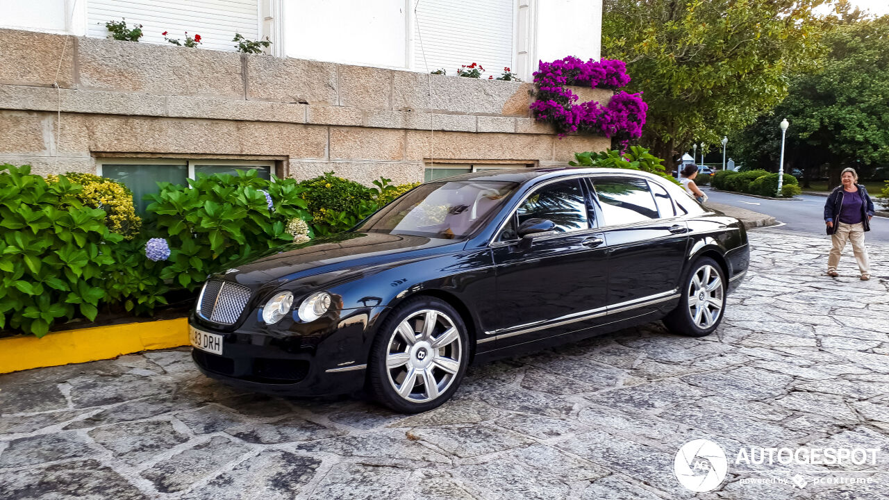 Bentley Continental Flying Spur