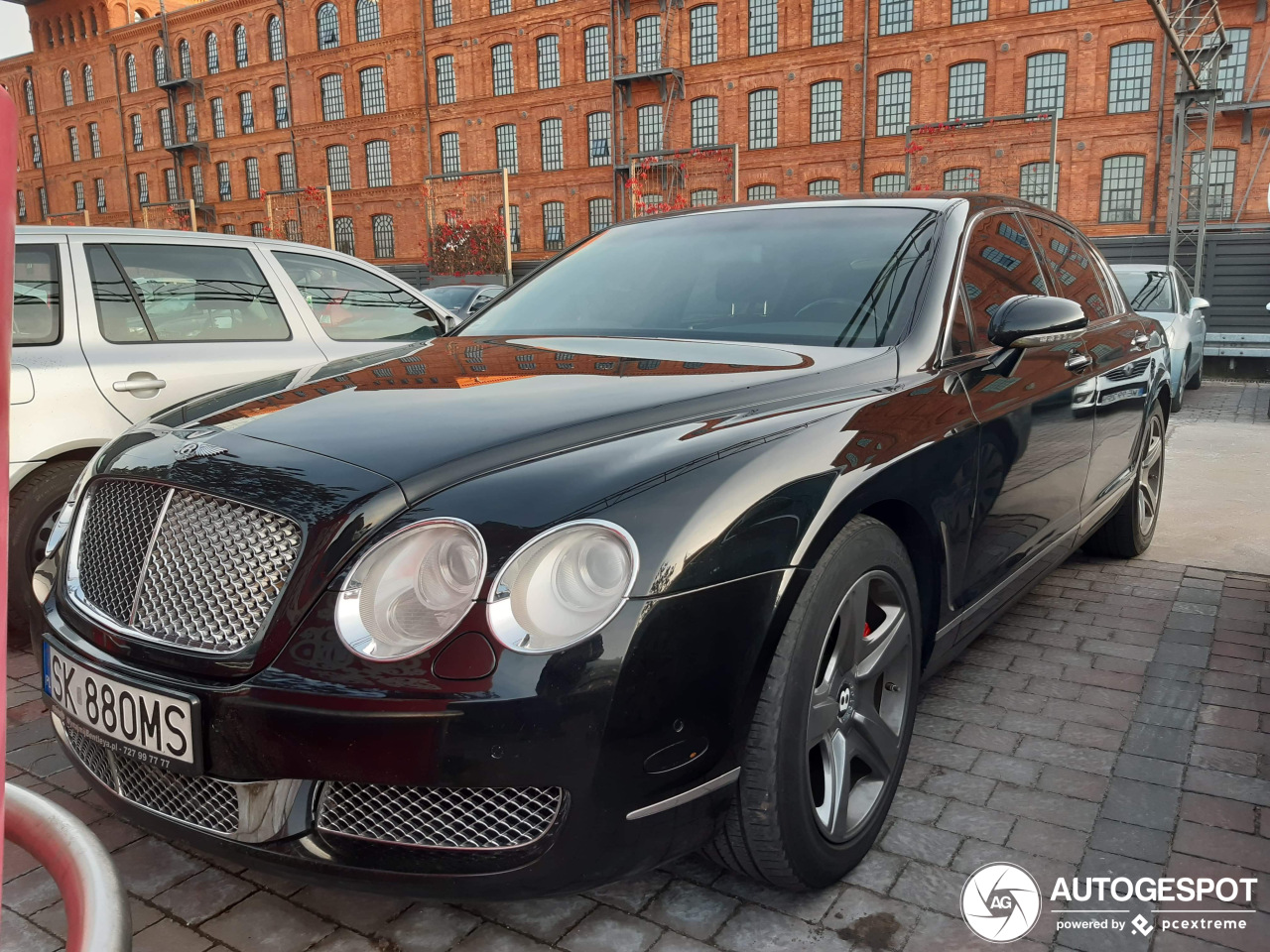 Bentley Continental Flying Spur